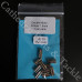Sea Fishing Terminal Tackle Boat Beach Trolling Pier Joblot Hokkai Swivels